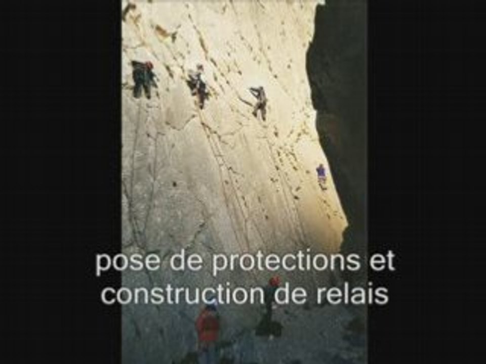 Stage ffme terrain aventure 2006