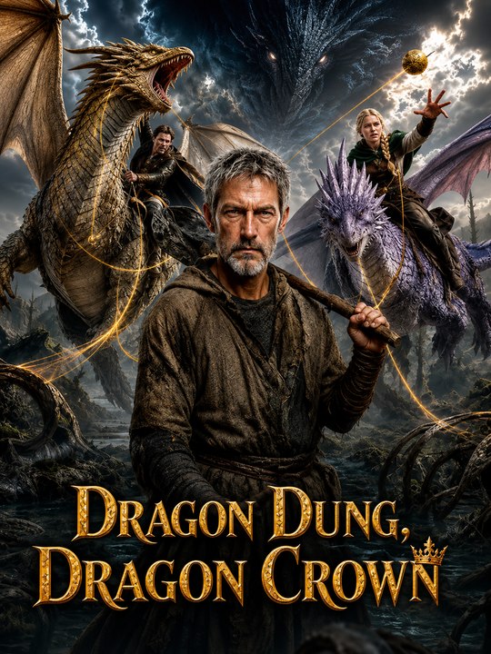 Dragon Dung, Dragon Crown Full EP | Epic Dragon Fantasy Short Drama | Viral Adventure Action Series - ENGSUB