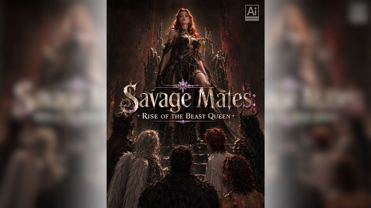 Savage Mates: Rise of the Beast Queen
