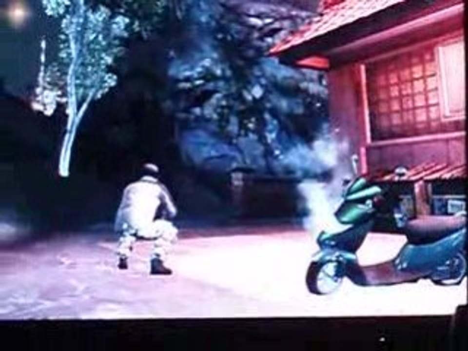 Gta IV pocket scooter