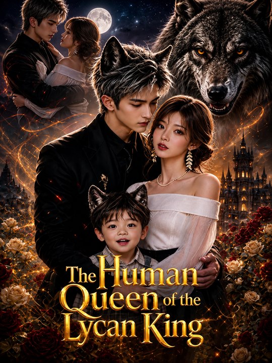 The Human Queen of the Lycan King Full EP | Werewolf Romance Short Drama | Viral Fantasy Love Story - ENGSUB