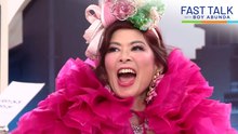Fast Talk with Boy Abunda: Tessa Prieto, hinarap ang hamon ng 'Fast Talk' (Episode 908)