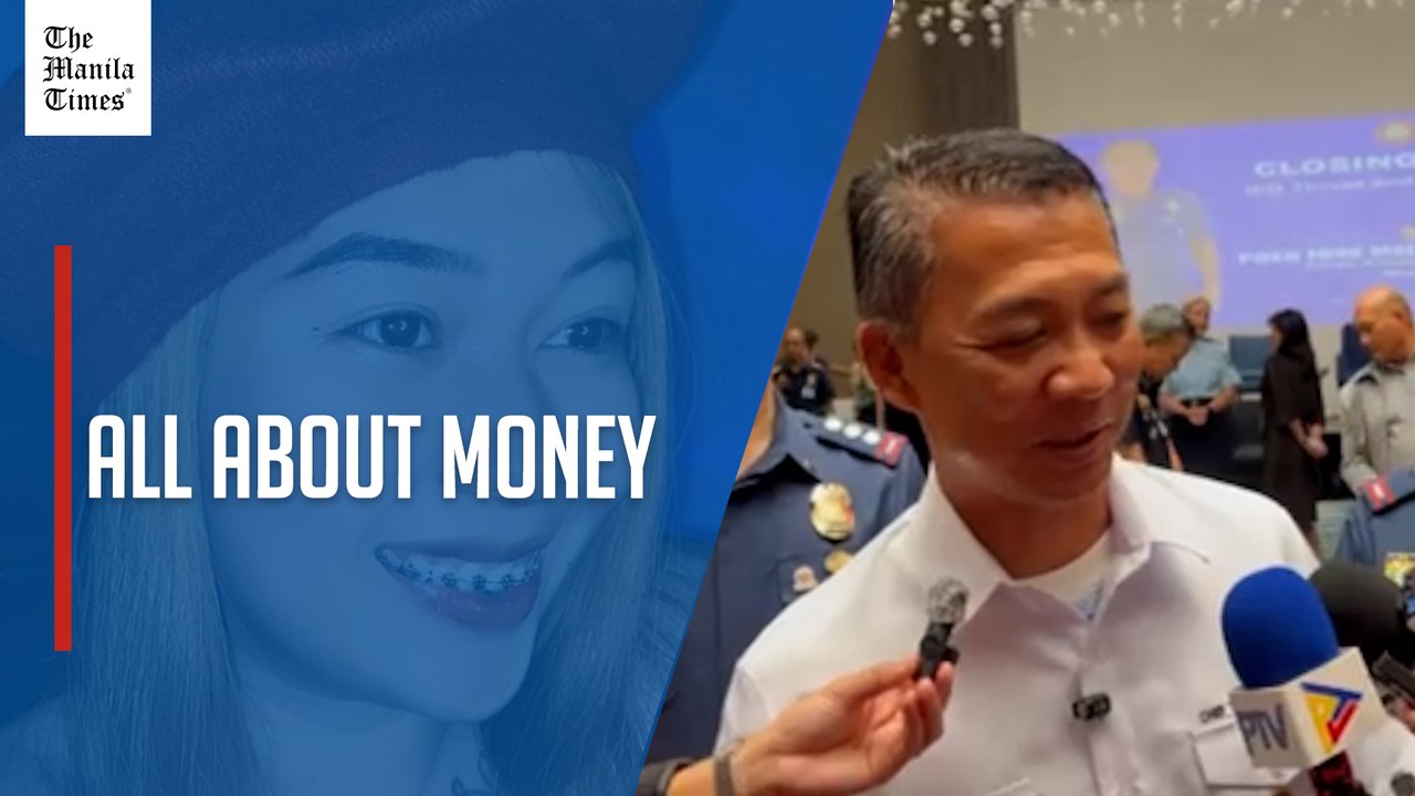 Police see P8M debt as motive behind vlogger's slay