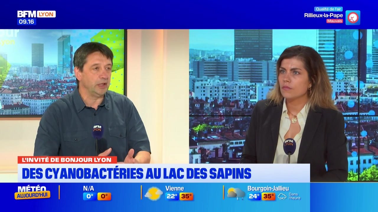 Bonjour Lyon du vendredi 31 juillet 2026