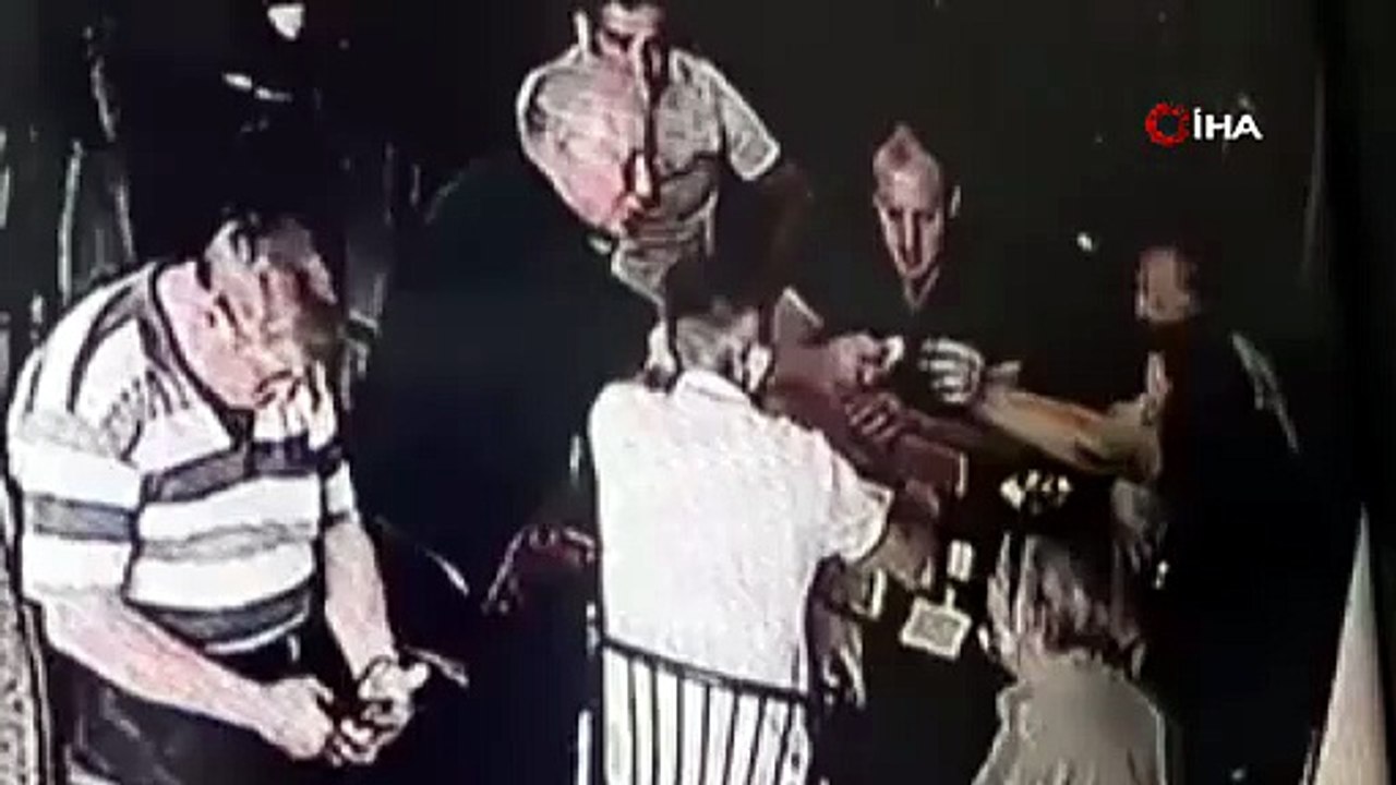 Önce ölümden döndü, sonra okeye devam etti
