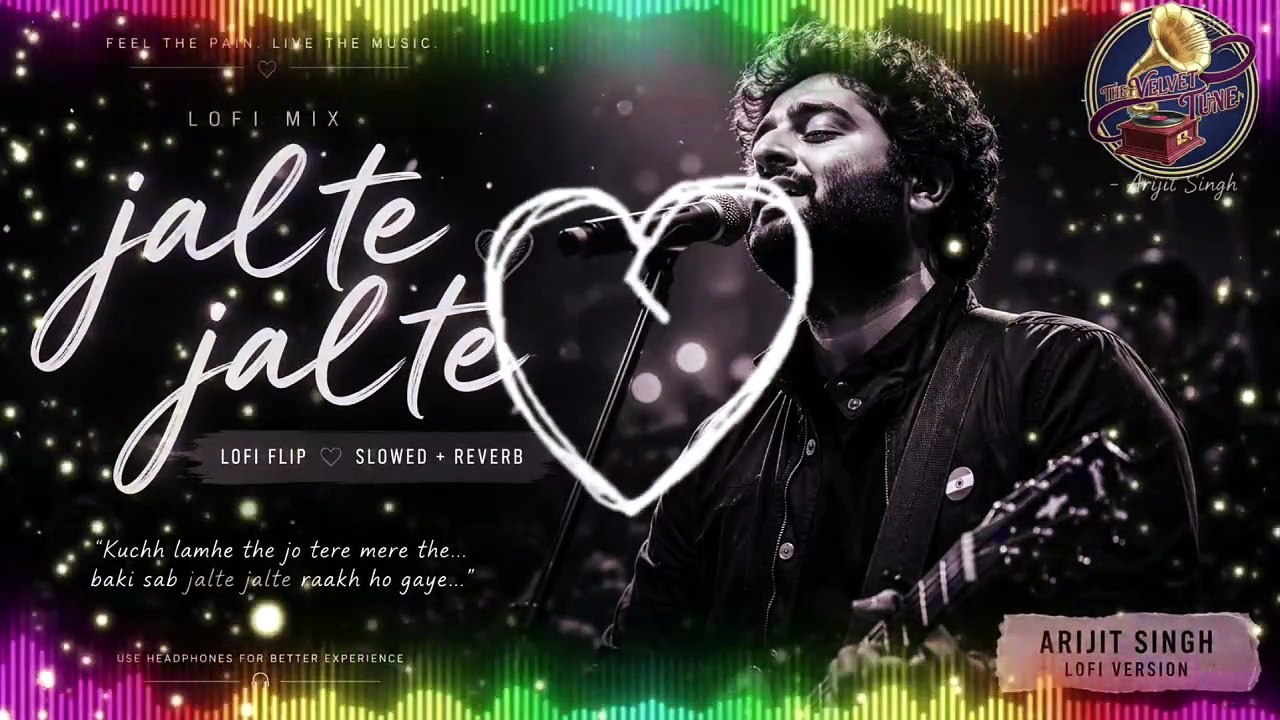 Jalte jalte Main Rakh Ho Gaya | official sad song