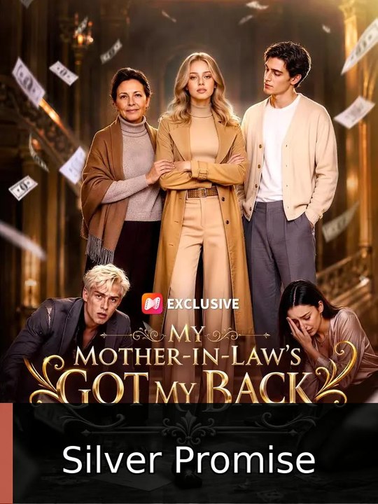 My Mother-in-Law's Got My Back | Silver Promise