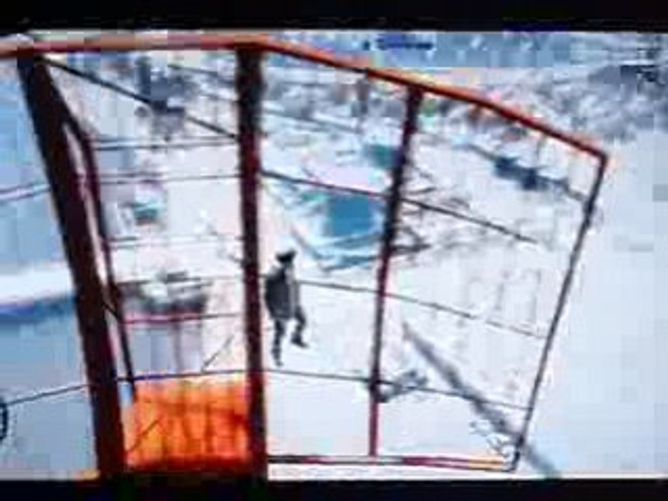 Bug aeroprt radar gta IV