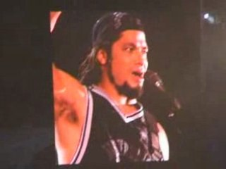 Robert Trujillo Bass solo