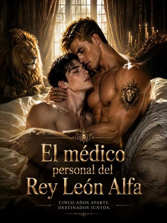 El Médico Personal del Rey León Alfa | Drama Fantástico Completo Doblado en Español | Drama Hub