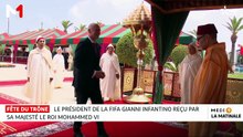Fête du trône : Mohamed Ouahbi et les Lions de l´Atlas fiers de participer au festivités à M´diq