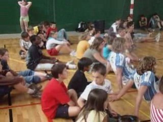 spectacle des ecoles pour notre propre tour