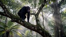 Chimpanzee : The highly intelligent forest primate with remarkable problem-solving skills