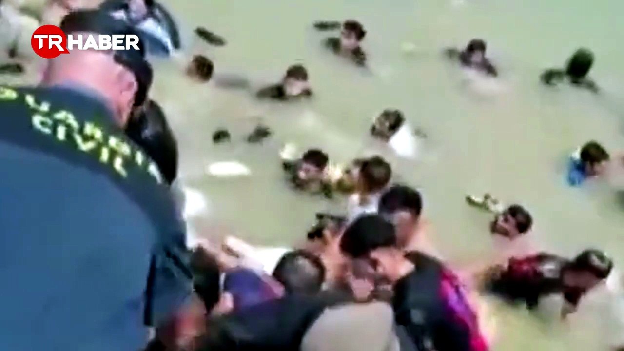 Zombi istilası gibi: 50 bin göçmen yüzerek sınırı geçti: İspanya'da neler oluyor?-3