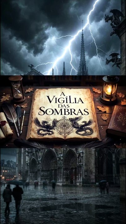 Por Que o Caos Foi Esculpido na Porta de Entrada do Sagrado
