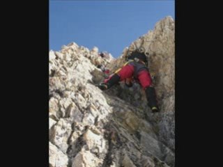 Les 3 stage alpinisme 2007