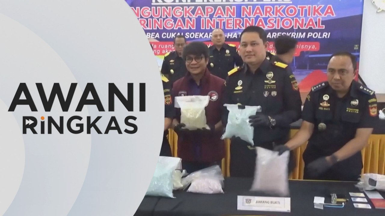 AWANI Ringkas: Juruterbang Malaysia Airlines ditahan di  Lapangan Terbang Soekarno Hatta