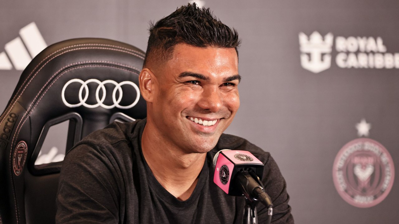 Casemiro: "Jeden Tag davon geträumt, mit Messi zu spielen"
