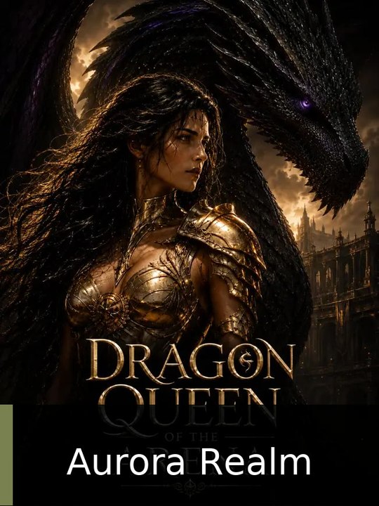 Dragon Queen of the Arena | Aurora Realm
