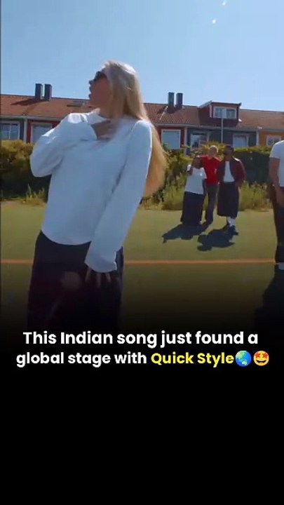 यह गाना चार्ट्स पर राज कर रहा है
