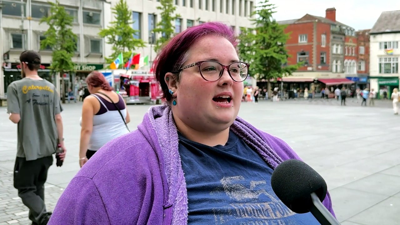 Liverpool residents share how the city has changed over their lifetimes
