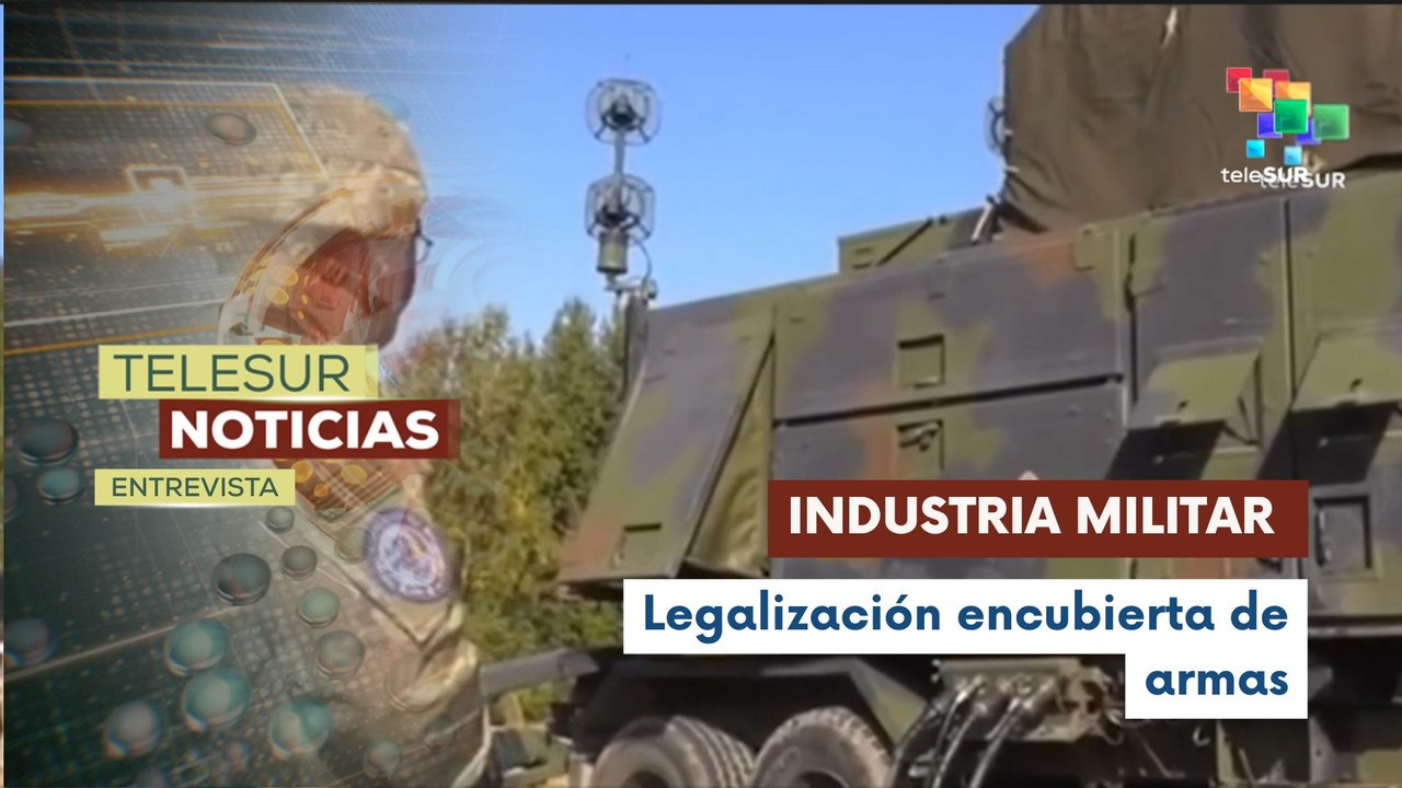 Francia y EEUU convierten Ucrania en campo de pruebas para industria militar