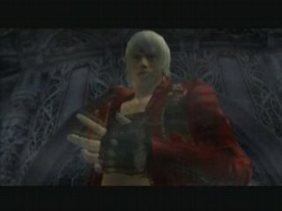 021 - Dante and Lady - Devil May Cry 3 V.O