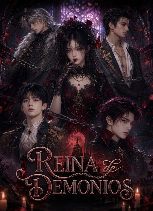 [ESP] | Reina de demonios | Full Eps SD Drama | ⚡SHOCK.DRAMA