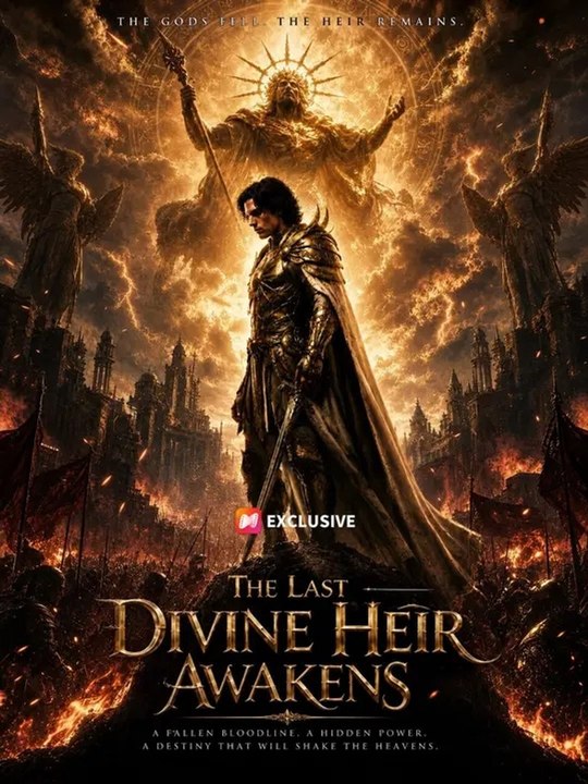 The Last Divine Heir Awakens - FULL