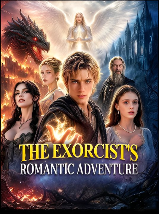 The Exorcist's Romantic- Drama FULL MOVIES ENGLISH SUB