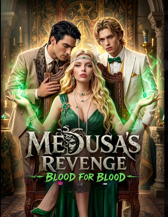 Medusa's Revenge - Blood For- Drama FULL MOVIES ENGLISH SUB