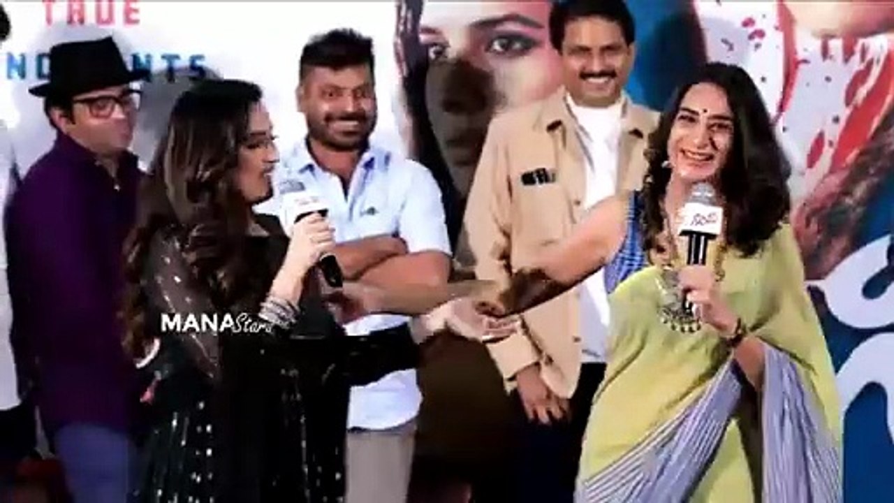 Actress Surekha Vani Speech at Niram - Telugu Trailer & Audio Launch