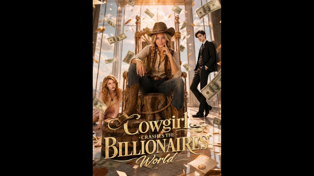 Cowgirl Crashes the Billionaires' World