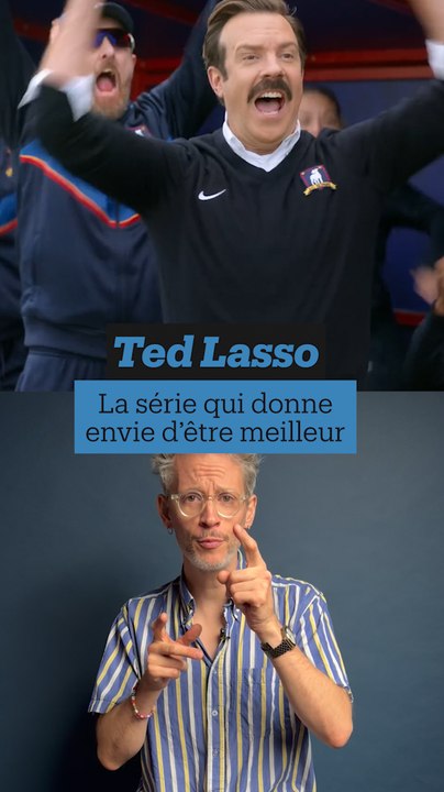 "Ted Lasso" : pourquoi il faut absolument regar...