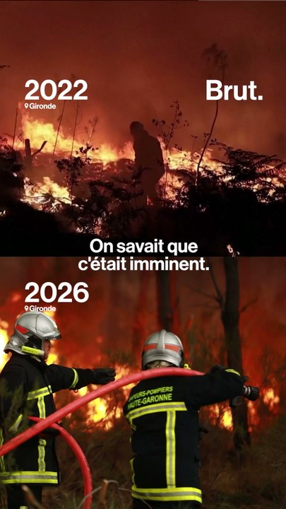 Pourquoi le risque d'incendie augmente en France