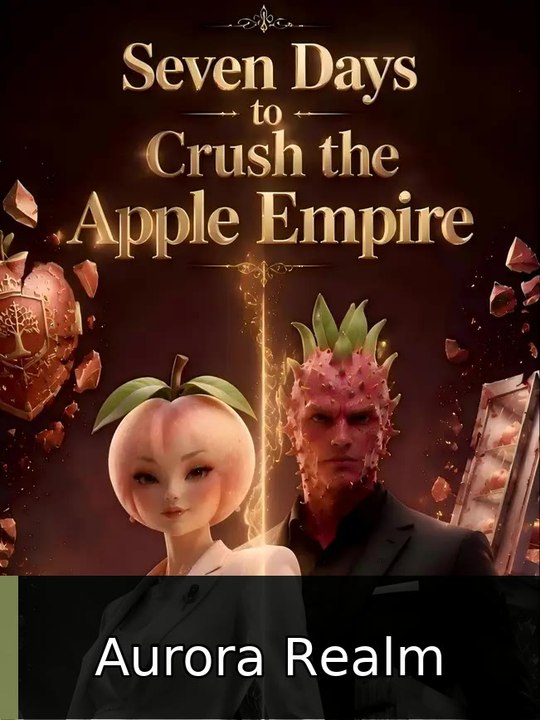 Seven Days to Crush the Apple Empire | Aurora Realm