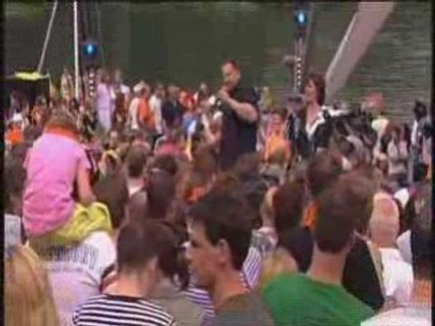 Lucas en Gea - Vandaag laat ik me gaan