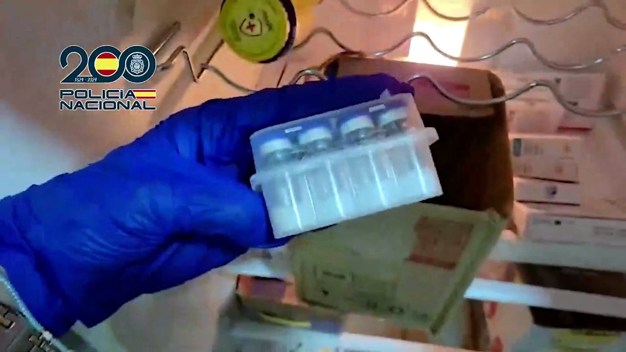 Cae una red de fármacos ilegales con cuatro detenidos en Cádiz