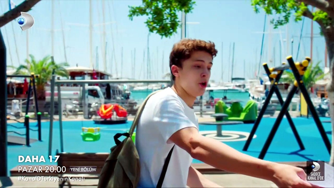 Daha 17'nin Deniz'i: Adalet duygusu çok yüksek