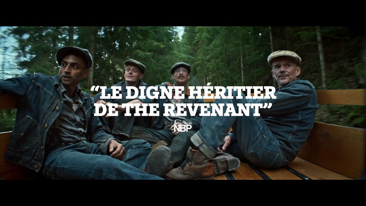 Bande-annonce : «Les Contrebandiers» avec Ethan...