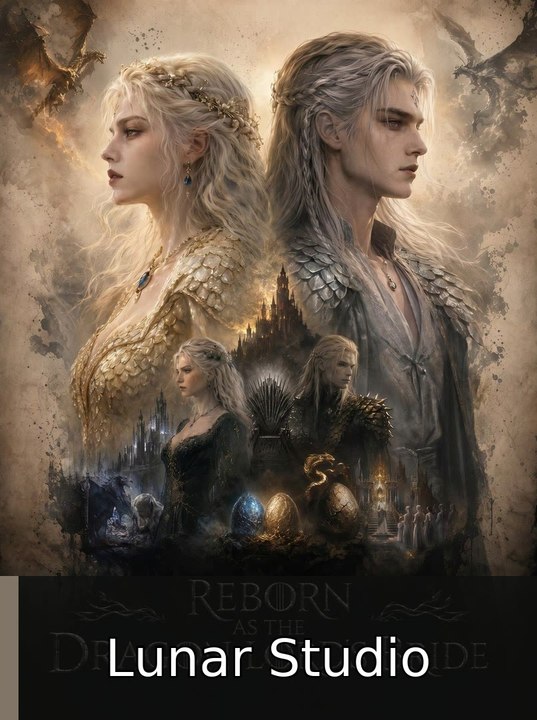 reborn as the dragon lord's bride #engsubtitle #fullmovie⭕️🔥 | Lunar Studio