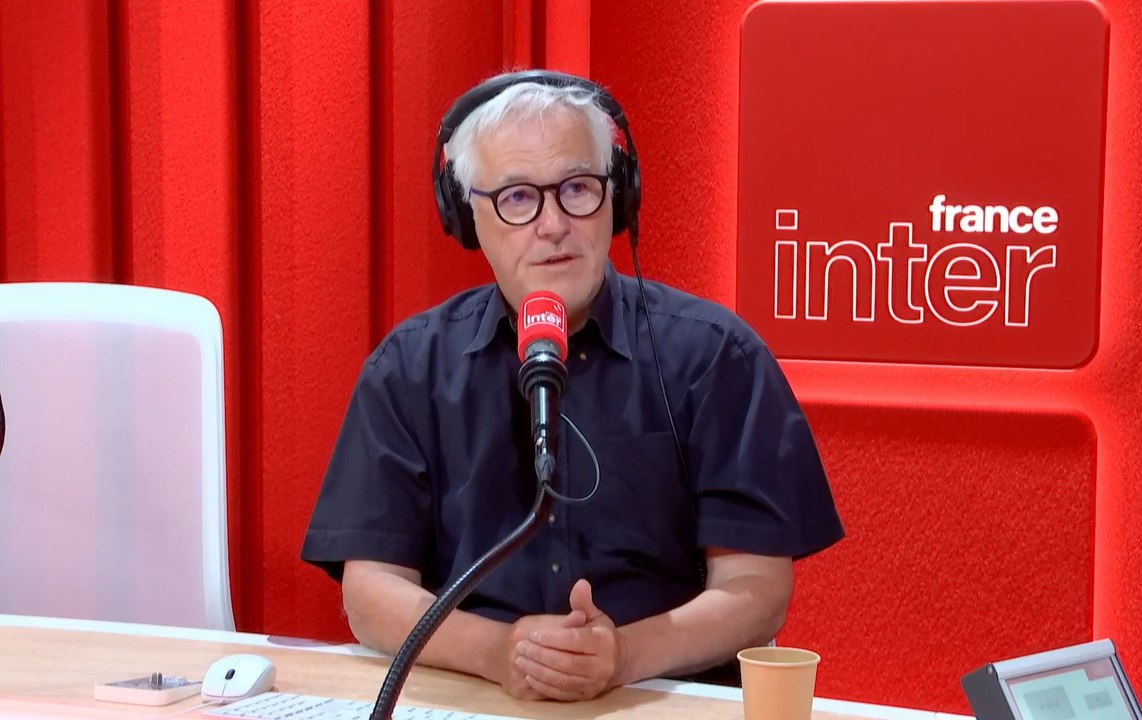 Climat : "On va dépasser les 1,5°C", "la question est de savoir de combien", affirme Robert Vautard