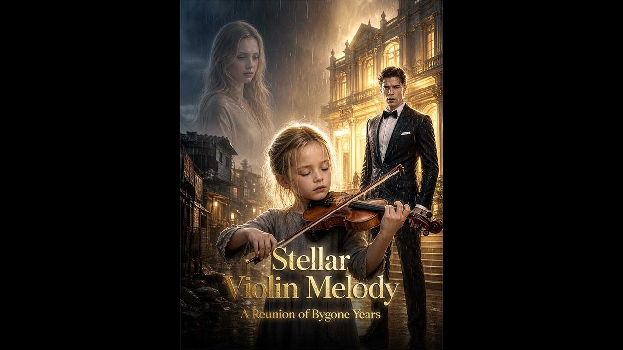 Stellar Violin Melody, A Reunion of Bygone Years Completed