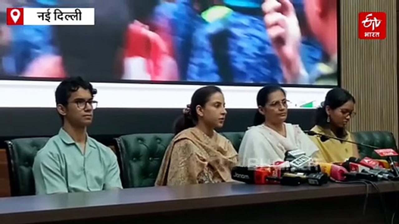 'हमें इंसाफ चाहिए...'; जंतर-मंतर हिंसा में घायल दिल्ली पुलिसकर्मियों के परिजनों ने सुनाई पूरी कहानी
