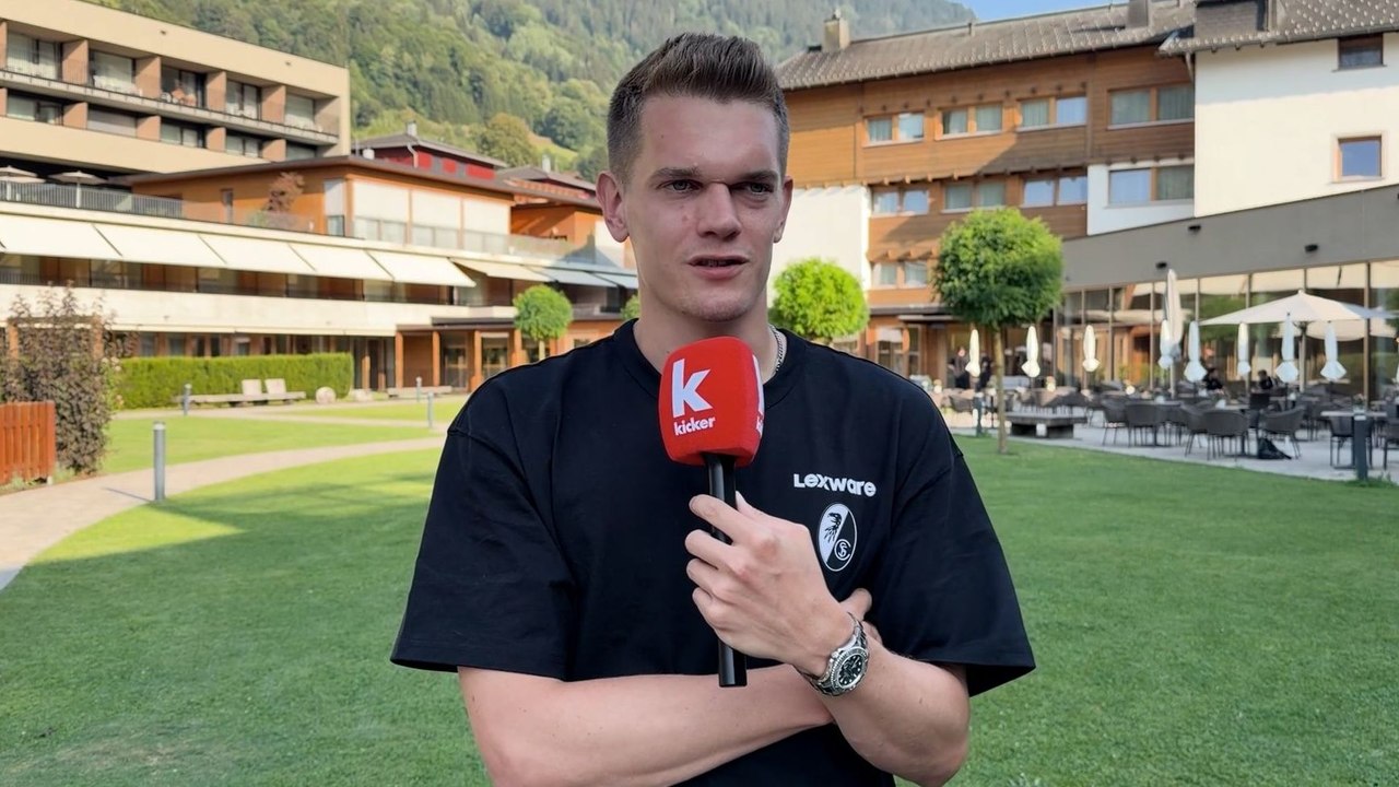 Ginter: 'Das waren nicht zwei einzelne Enttäuschungen, sondern eine große'