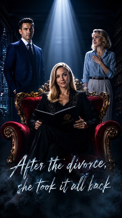 After the Divorce, She Took It All Back - Full EP Revenge Drama #ARS