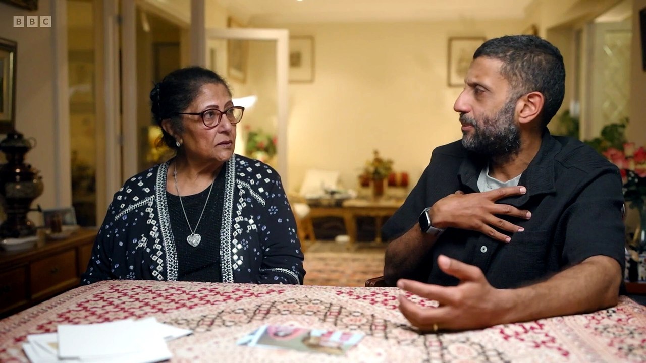 Who Do You Think You Are S23E06 Adeel Akhtar
