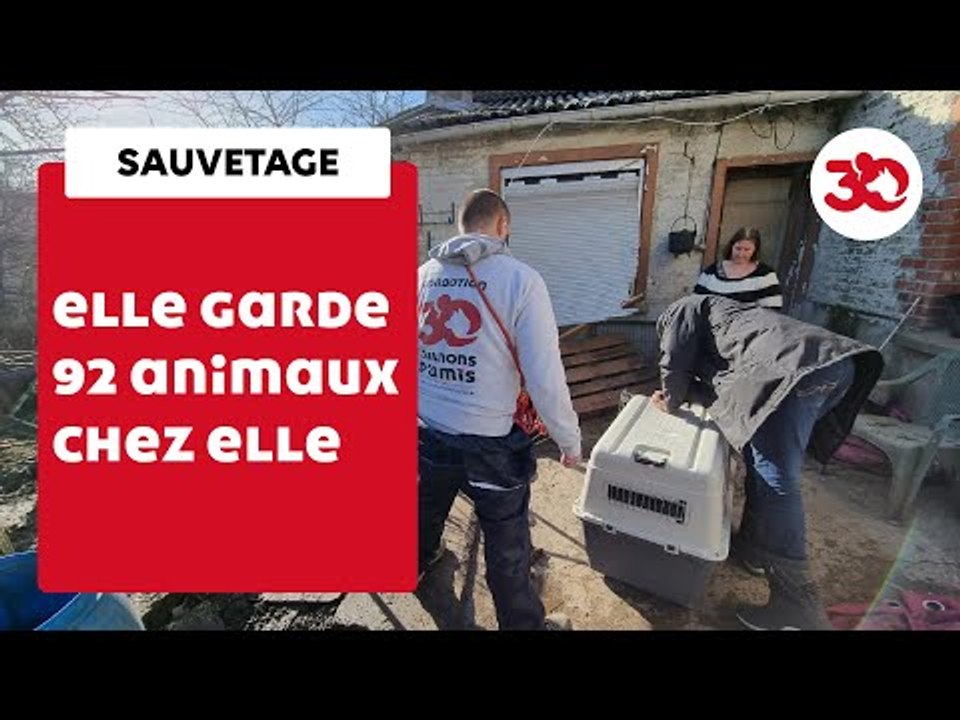 Les Enquêteurs-Bénévoles De La Fondation 30 Mil...