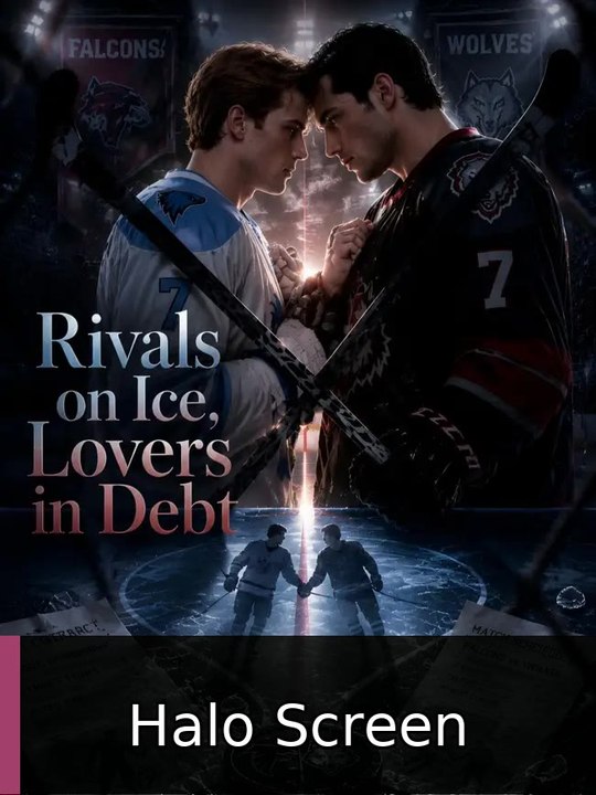 Rivals on Ice, Lovers in Debt | Halo Screen