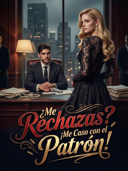 Doblado]Me Rechazas. Me Caso con el Patrón! Completo En Español